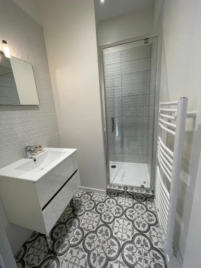 Magnifique Appartement Pour 2 Avec Climatisation Et Belle Pierre Bordelaise Бордо Екстер'єр фото