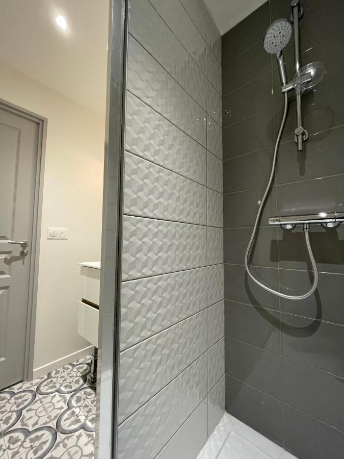 Magnifique Appartement Pour 2 Avec Climatisation Et Belle Pierre Bordelaise Бордо Екстер'єр фото