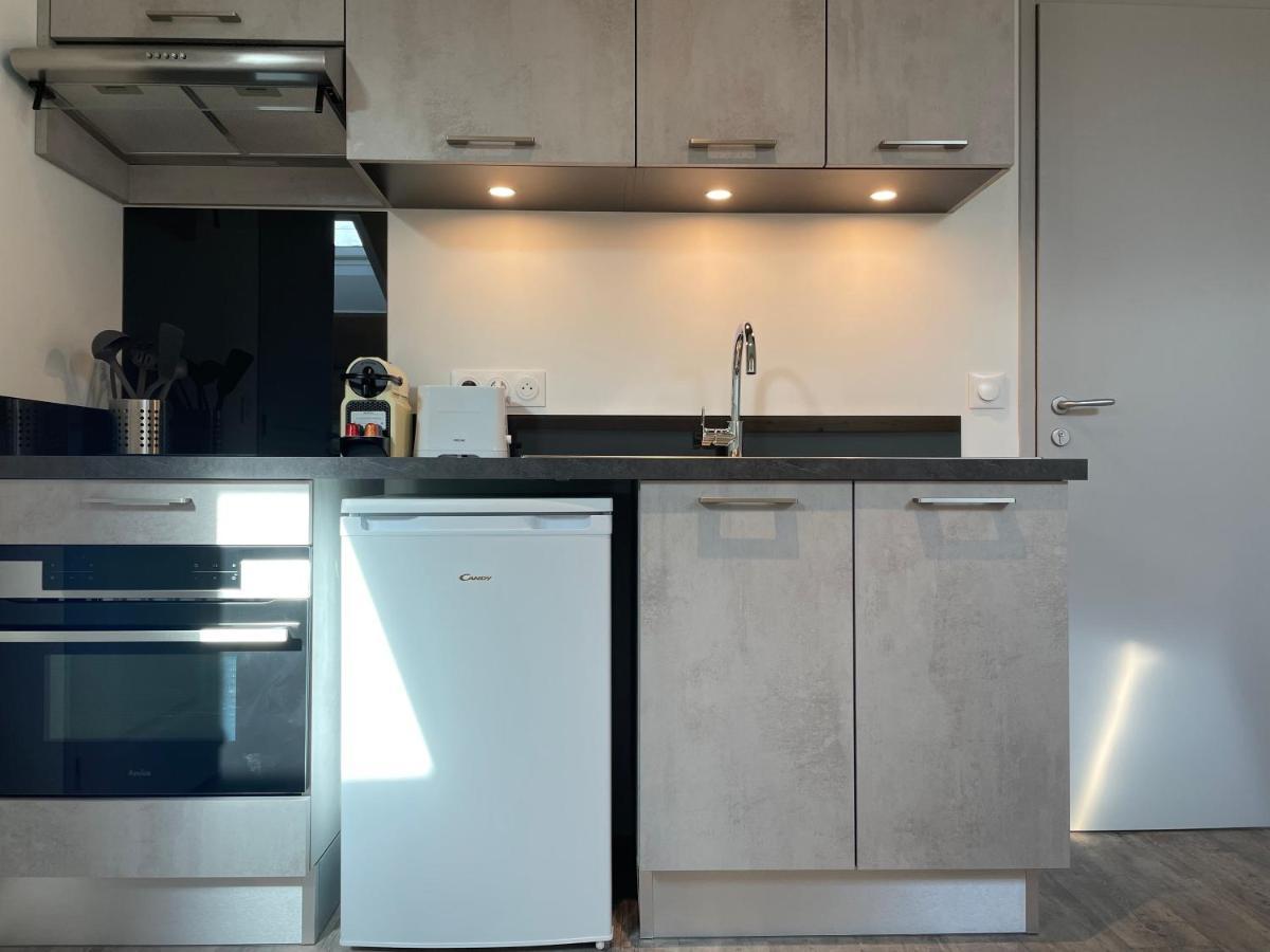 Magnifique Appartement Pour 2 Avec Climatisation Et Belle Pierre Bordelaise Бордо Екстер'єр фото